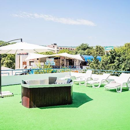 Party Golden Sands Hotel Varna Esterno foto