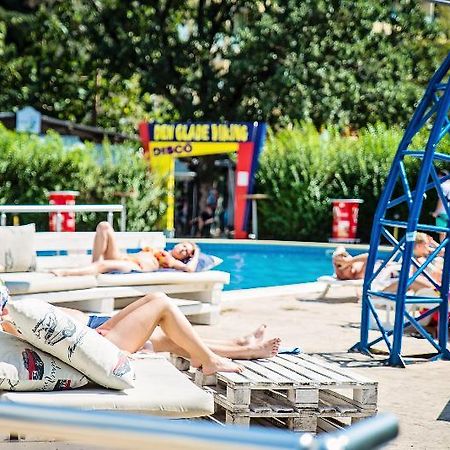 Party Golden Sands Hotel Varna Esterno foto