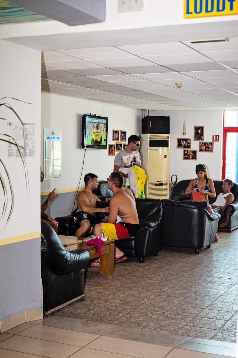 Party Golden Sands Hotel Varna Esterno foto