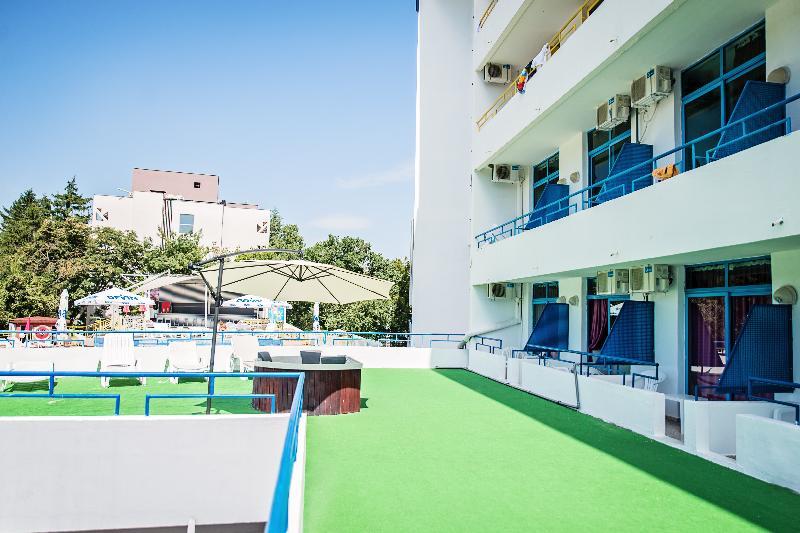 Party Golden Sands Hotel Varna Esterno foto