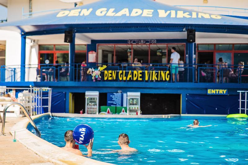 Party Golden Sands Hotel Varna Esterno foto