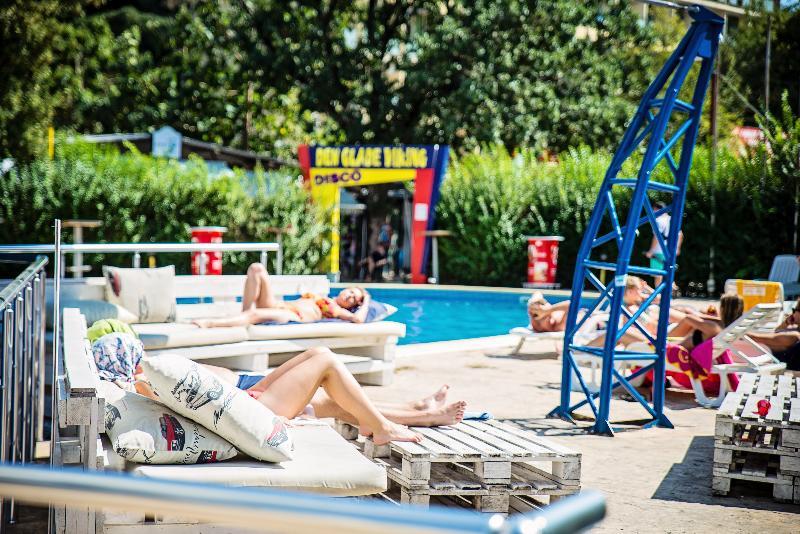 Party Golden Sands Hotel Varna Esterno foto