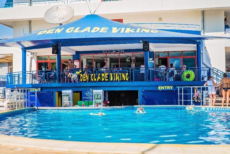 Party Golden Sands Hotel Varna Esterno foto