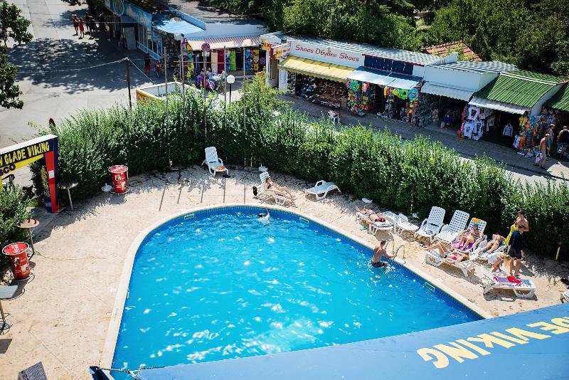Party Golden Sands Hotel Varna Esterno foto