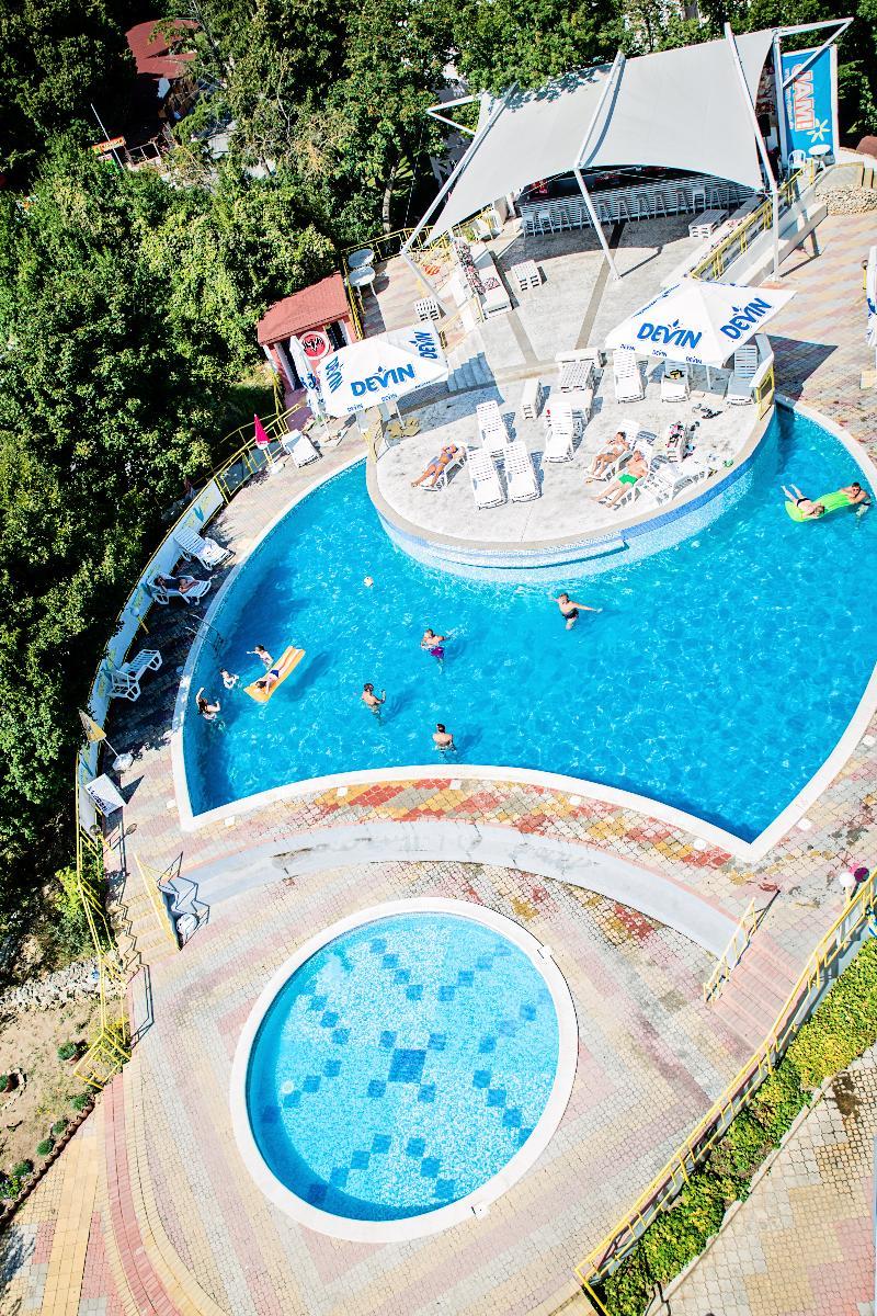 Party Golden Sands Hotel Varna Esterno foto